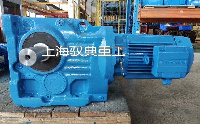 四大系列減速機圖片K系列