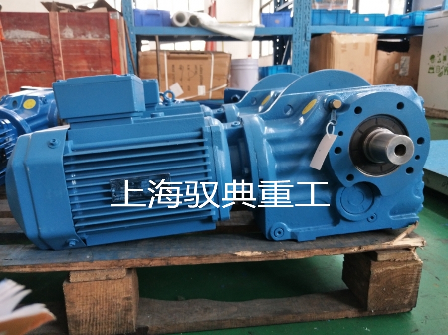 減速機安裝時的注意事項