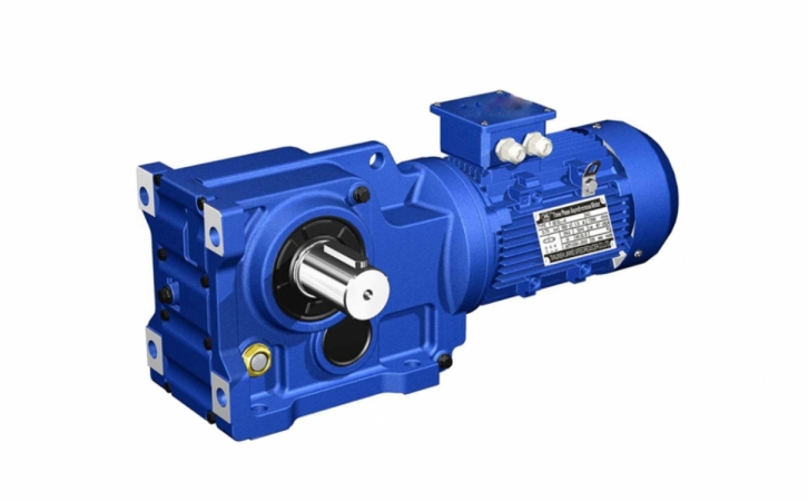 K系列螺旋錐齒輪減速機