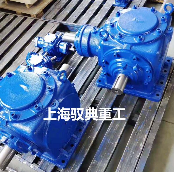 T型系列換向器及齒輪轉(zhuǎn)向箱