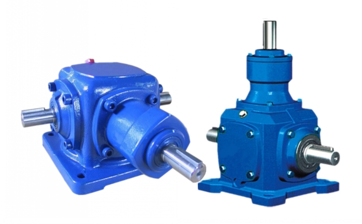 T系列螺旋錐齒輪轉(zhuǎn)向箱速比和外形尺寸有關(guān)系嗎？