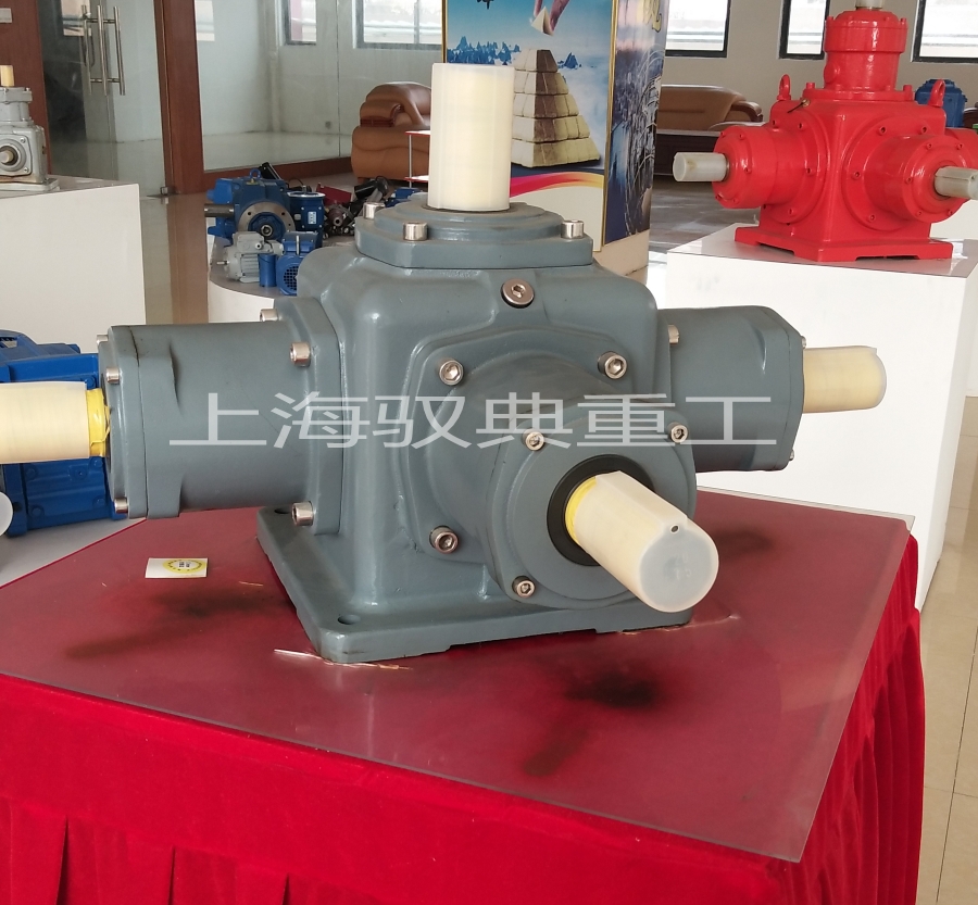 齒輪轉向箱的作用是什么