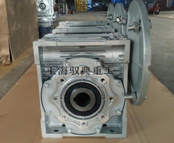 鋁合金蝸輪蝸桿減速機(jī)