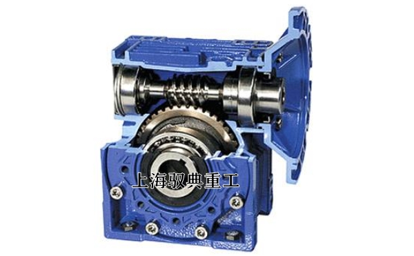 蝸輪蝸桿減速機工作原理