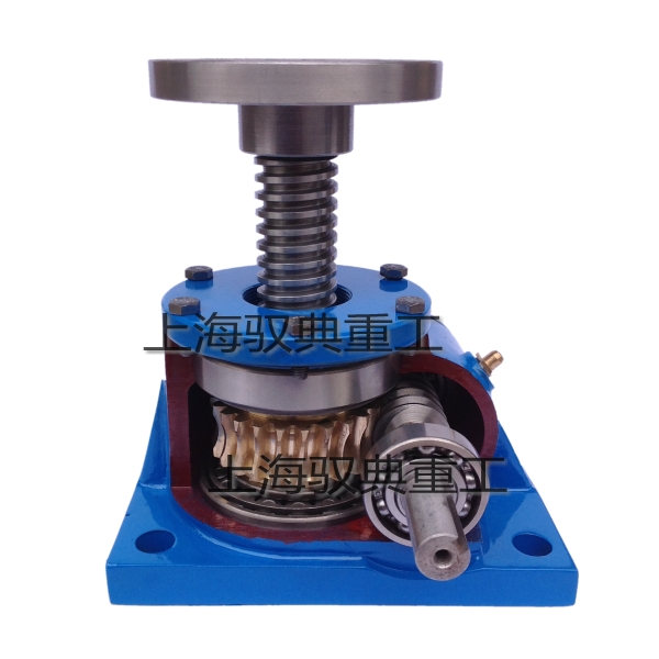 swl絲桿升降機模型