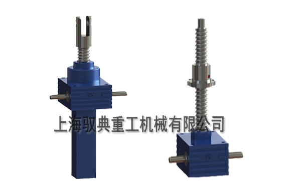 SJ系列滾珠絲桿升降機