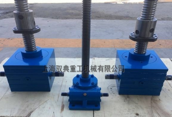Sjb80絲桿升降機