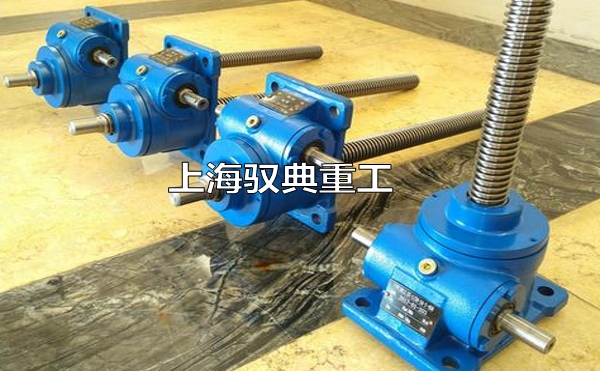 絲桿升降機的間隙對使用有影響嗎