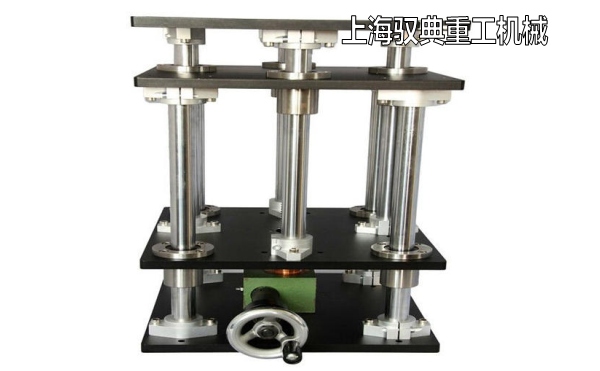 SWL絲桿升降機帶給生產和生活的變化