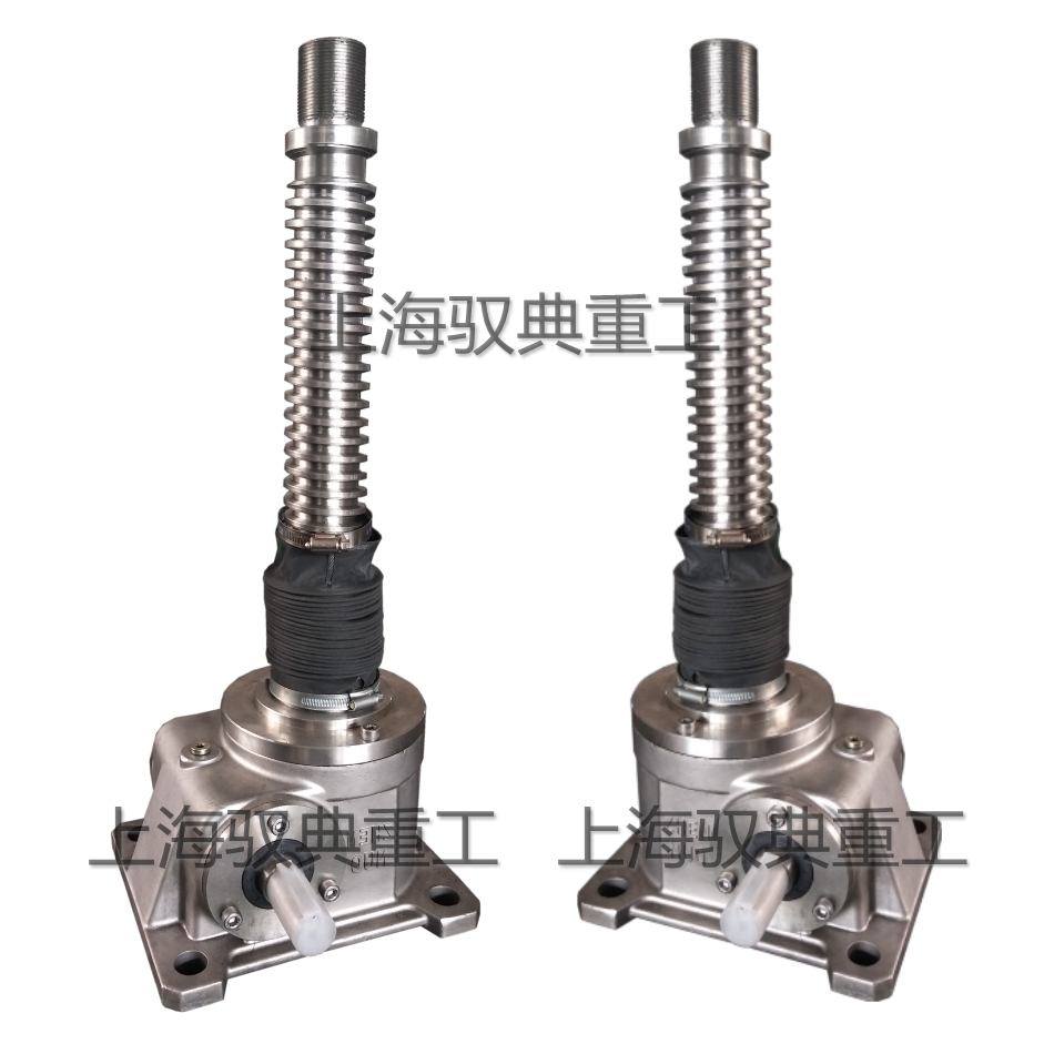 不銹鋼絲桿升降機