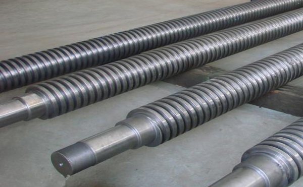 SWL絲桿升降機用冷軋絲桿還是車加工絲桿